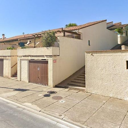 Maison 3 Pieces 5-7Pers Vue Sur Port, Garage, Clim Gruissan Zewnętrze zdjęcie