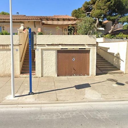 Maison 3 Pieces 5-7Pers Vue Sur Port, Garage, Clim Gruissan Zewnętrze zdjęcie