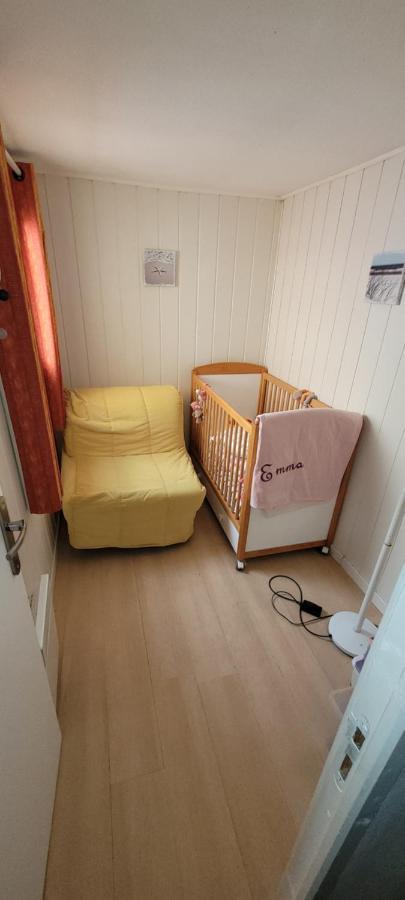 Maison 3 Pieces 5-7Pers Vue Sur Port, Garage, Clim Gruissan Zewnętrze zdjęcie