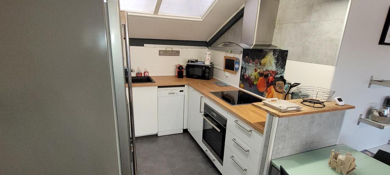 Maison 3 Pieces 5-7Pers Vue Sur Port, Garage, Clim Gruissan Zewnętrze zdjęcie