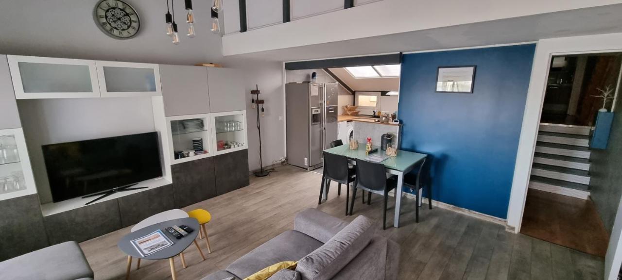 Maison 3 Pieces 5-7Pers Vue Sur Port, Garage, Clim Gruissan Zewnętrze zdjęcie