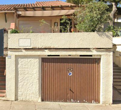 Maison 3 Pieces 5-7Pers Vue Sur Port, Garage, Clim Gruissan Zewnętrze zdjęcie