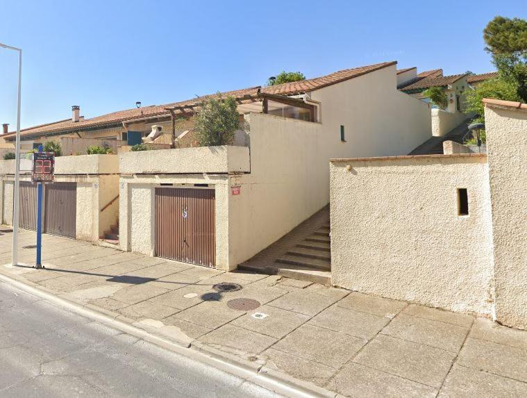Maison 3 Pieces 5-7Pers Vue Sur Port, Garage, Clim Gruissan Zewnętrze zdjęcie